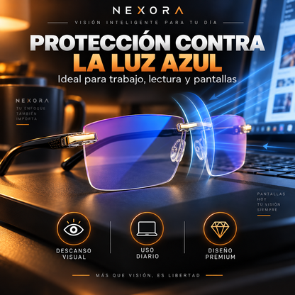 UN SOLO PAR DE GAFAS PARA TODO MOMENTO [COMPRA UNA Y RECIBE DOS + ESTUCHE Y PAÑO DE LIMPIEZA GRATIS]